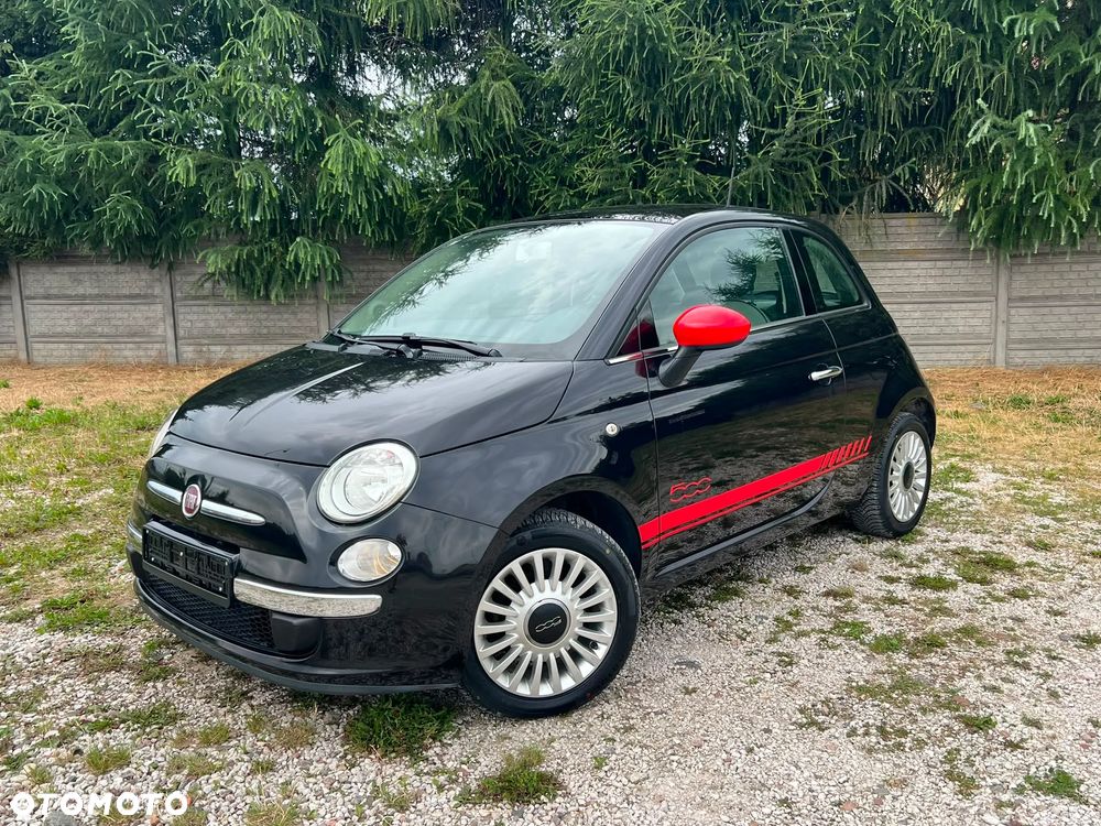 Fiat 500 1.2 Lounge - 1
