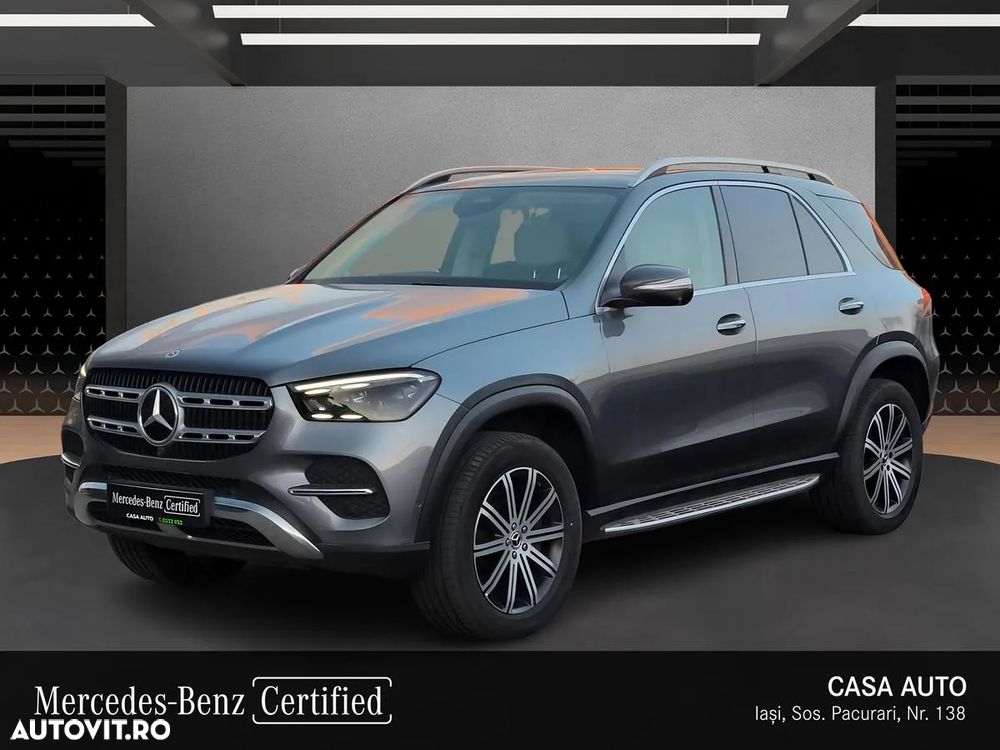 Mercedes-Benz GLE 450 MHEV 4MATIC - 1