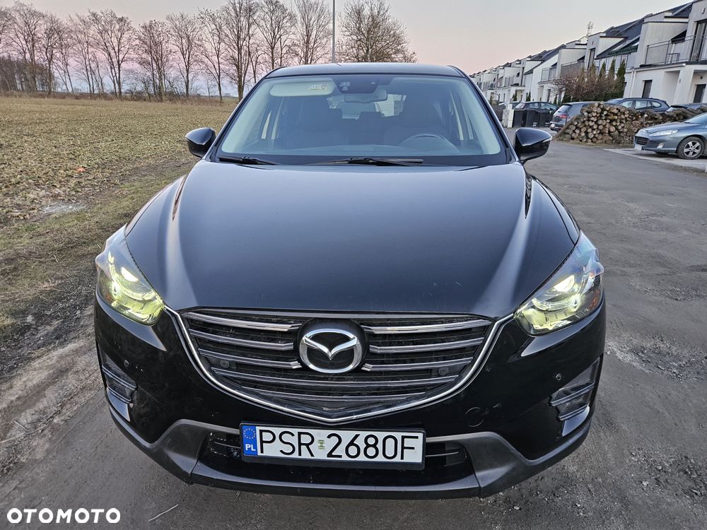 Mazda CX-5 SKYACTIV-G 165 Exclusive-Line - 11