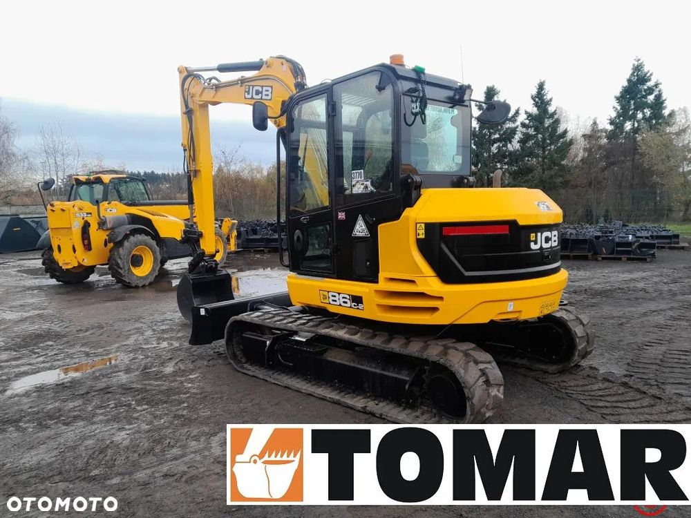 JCB 86C-2 - 6