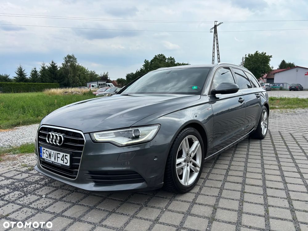 Audi A6 Avant 2.0 TDI DPF multitronic sport selection - 3