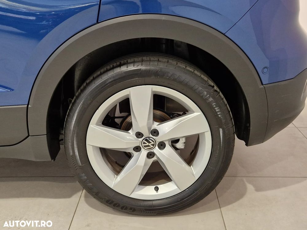 Volkswagen T-Cross 1.5 TSI DSG Style - 4