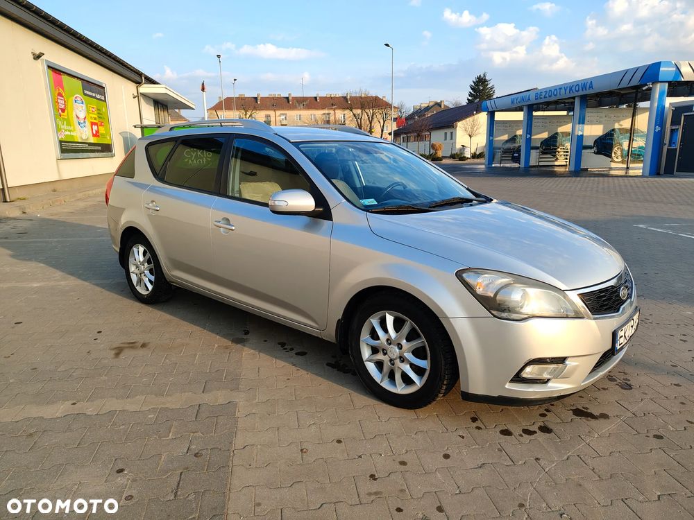 Kia Ceed 2.0 crdi Optimum - 5