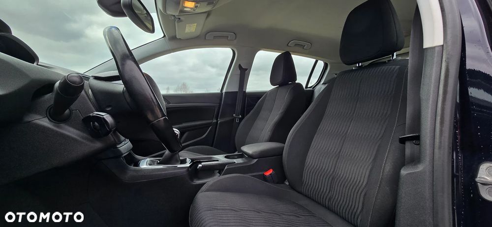 Peugeot 308 1.6 BlueHDi Active S&S - 10