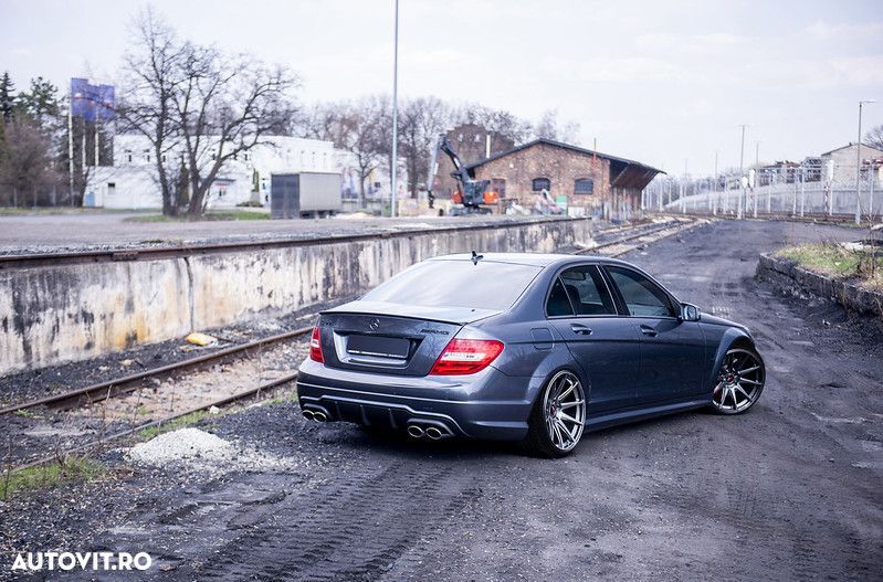 Jante concave / Japan Racing / JR11 / Mercedes C63 AMG - 4