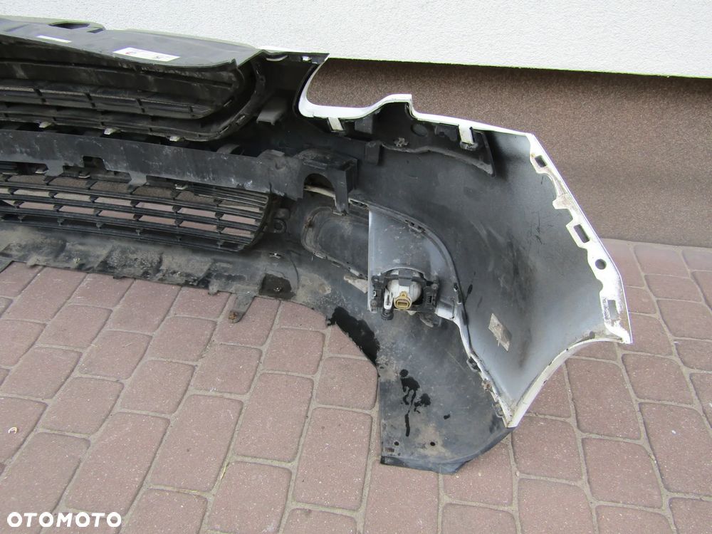 ZDERZAK PRZÓD KOMPLETNY PEUGEOT 2008 I  EWP 13 19R - 6