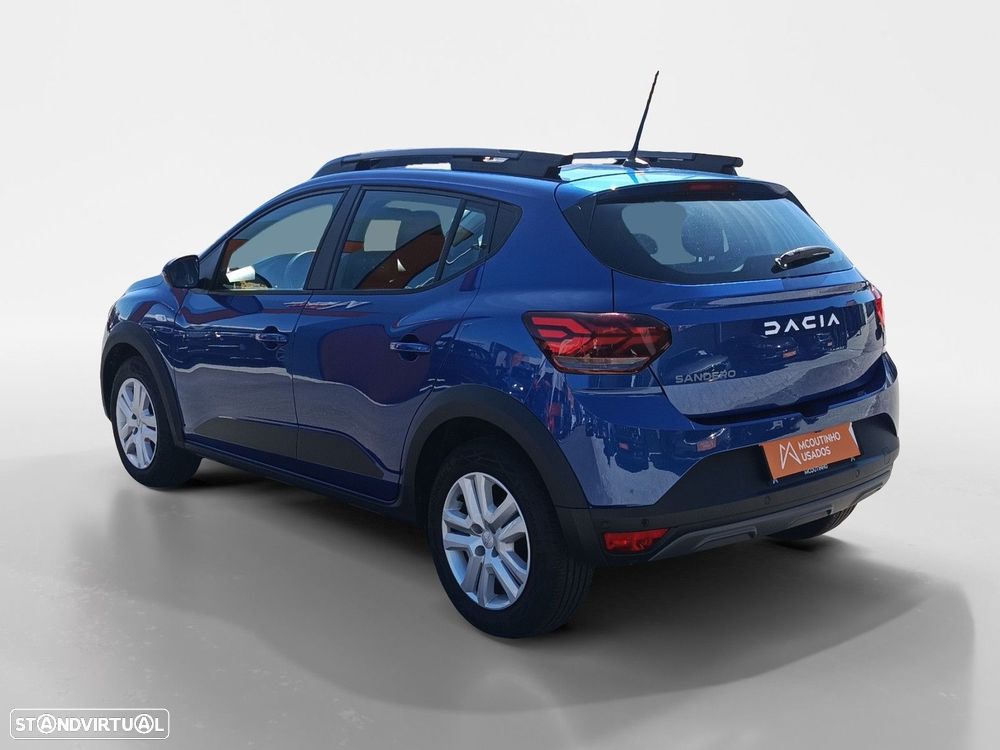 Dacia Sandero 2024 photo 3