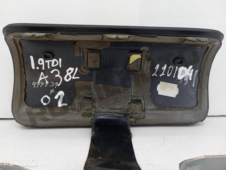 Conjunto Airbags 8l188_0303 Audi A3 (8l) [1996_2003] 1.9 Tdi - 9