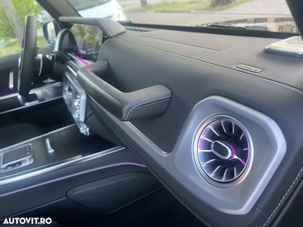 Mercedes-Benz G AMG 63 AMG Speedshift 9G-TRONIC - 24