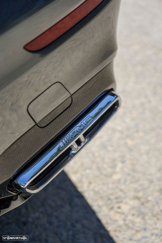 Mercedes-Benz E 63 AMG S 4-Matic+ - 19