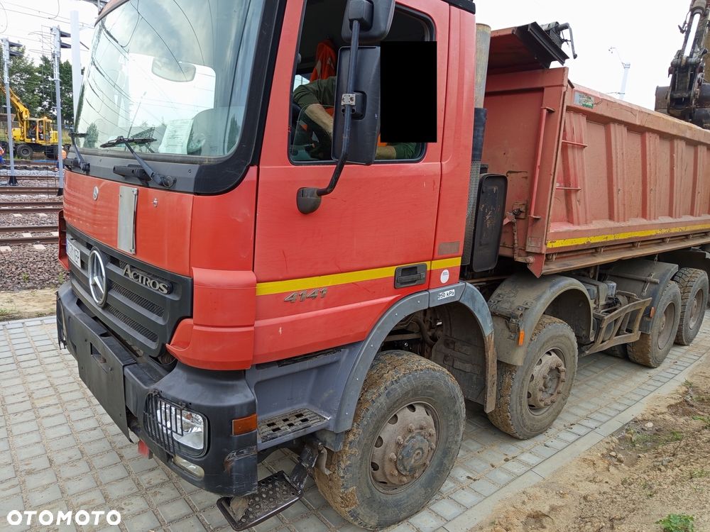Mercedes-Benz Actros 4141 - 2