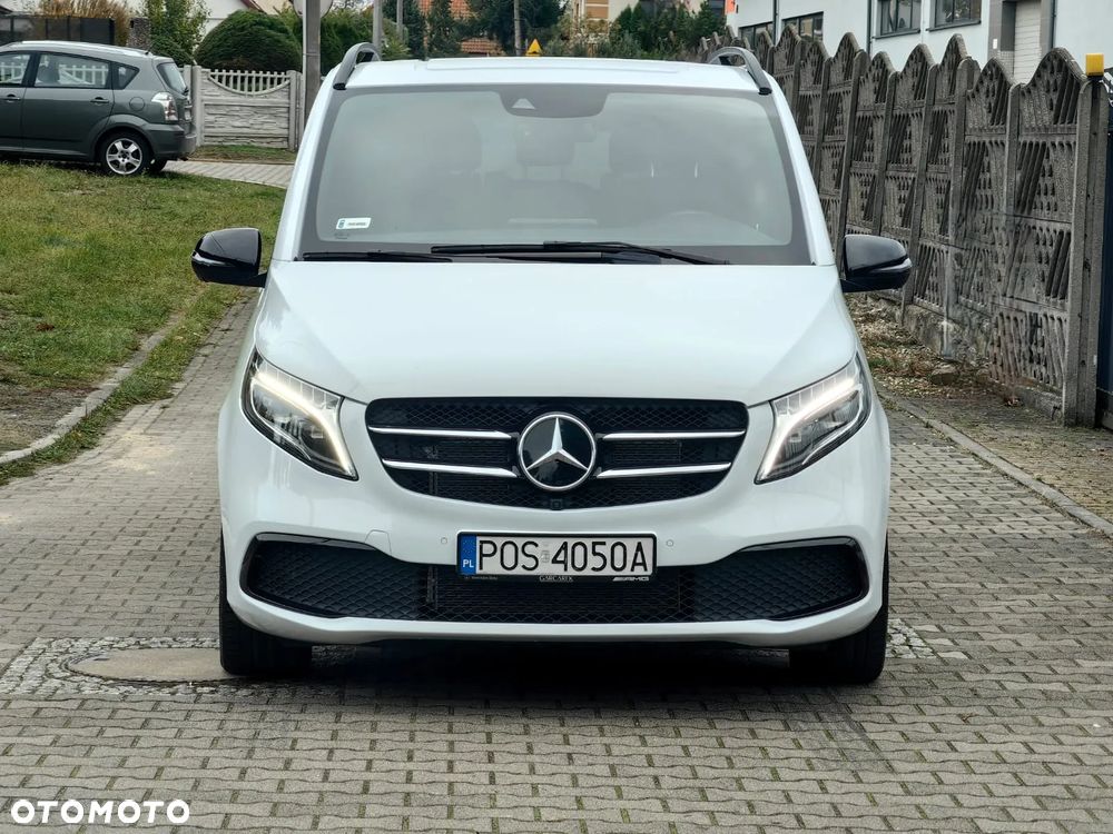 Mercedes-Benz Klasa V 300 d 4-Matic Avantgarde 9G-Tronic (ekstra d³) - 3