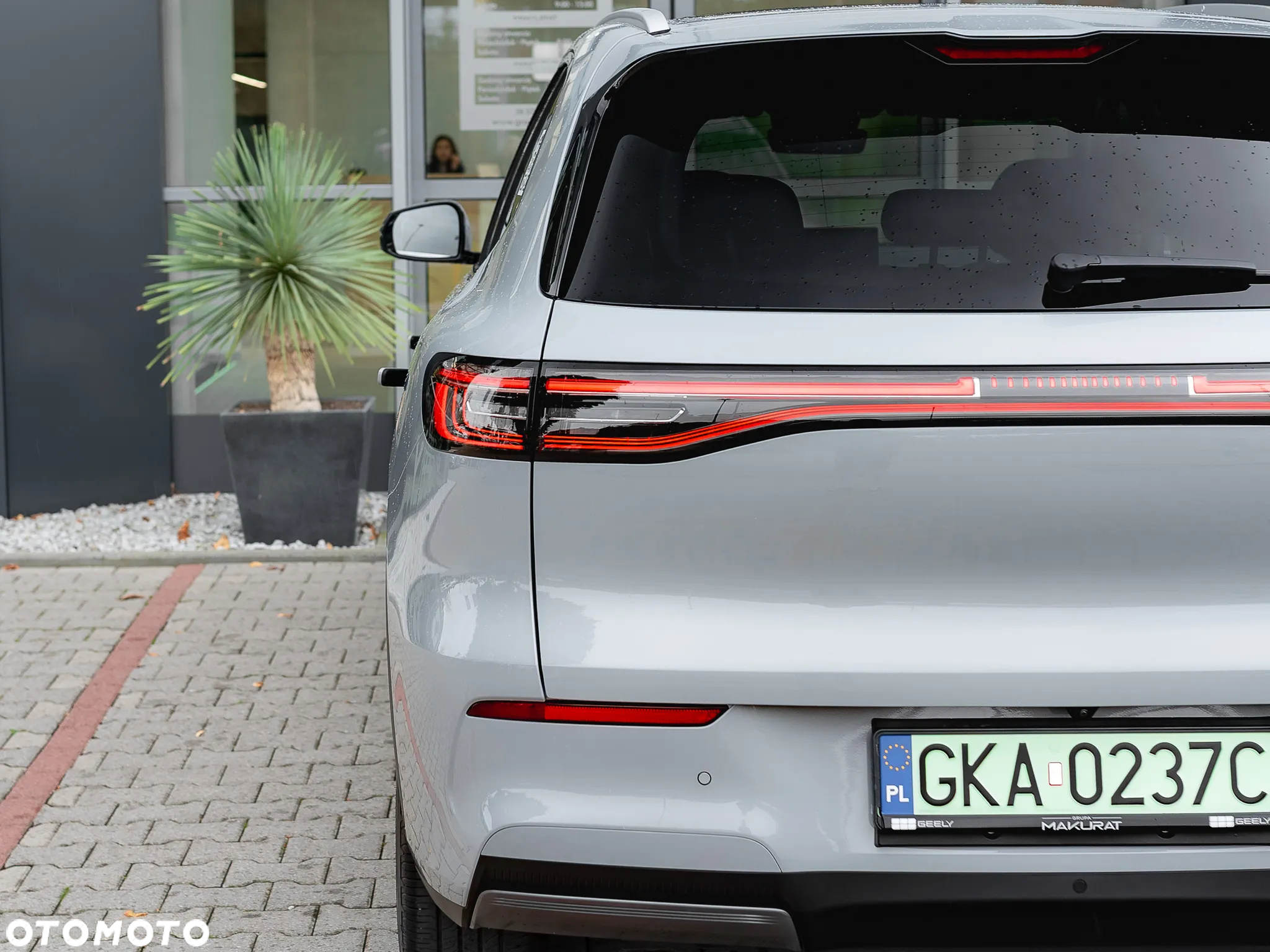 Geely EX5 - 10