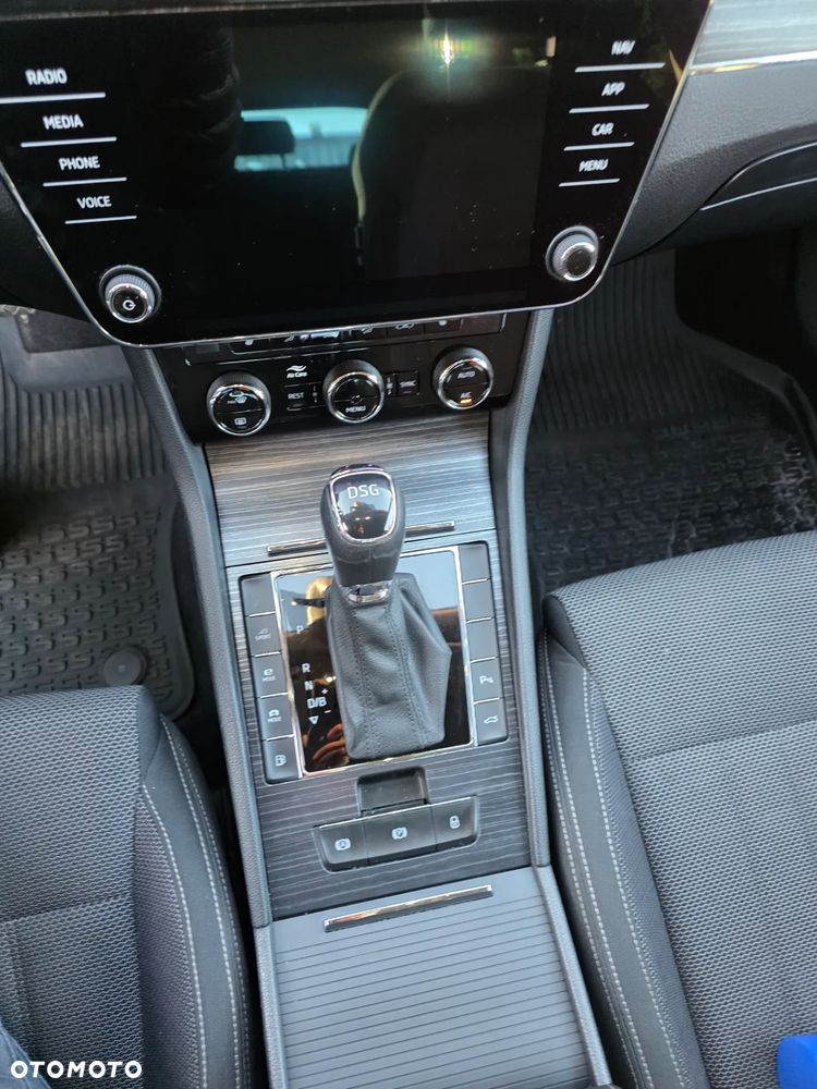 Skoda Superb 1.4 TSI Plug-In Hybrid Style DSG - 14