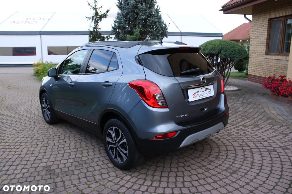 Opel Mokka X 1.4 T Enjoy S&S - 6