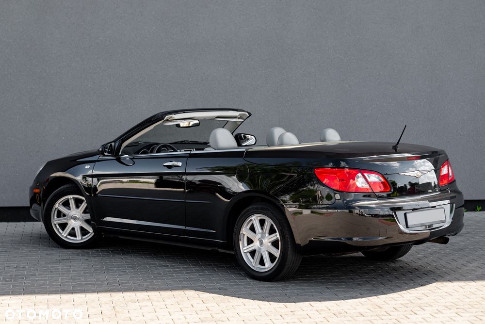 Chrysler Sebring 2.7 Automatik Limited Hard-Top - 11