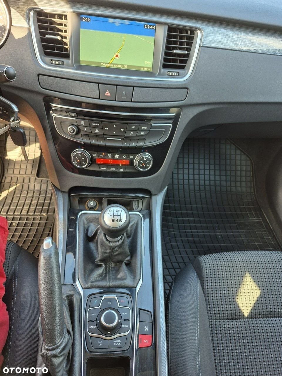 Peugeot 508 - 16