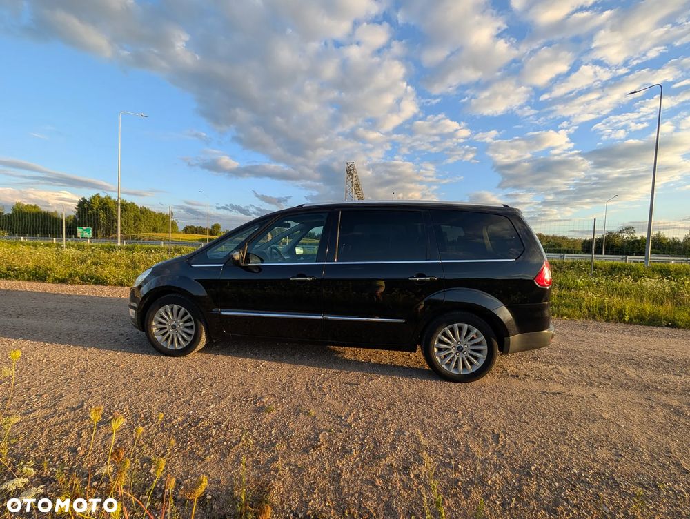 Ford Galaxy 2.0 TDCi Titanium - 7