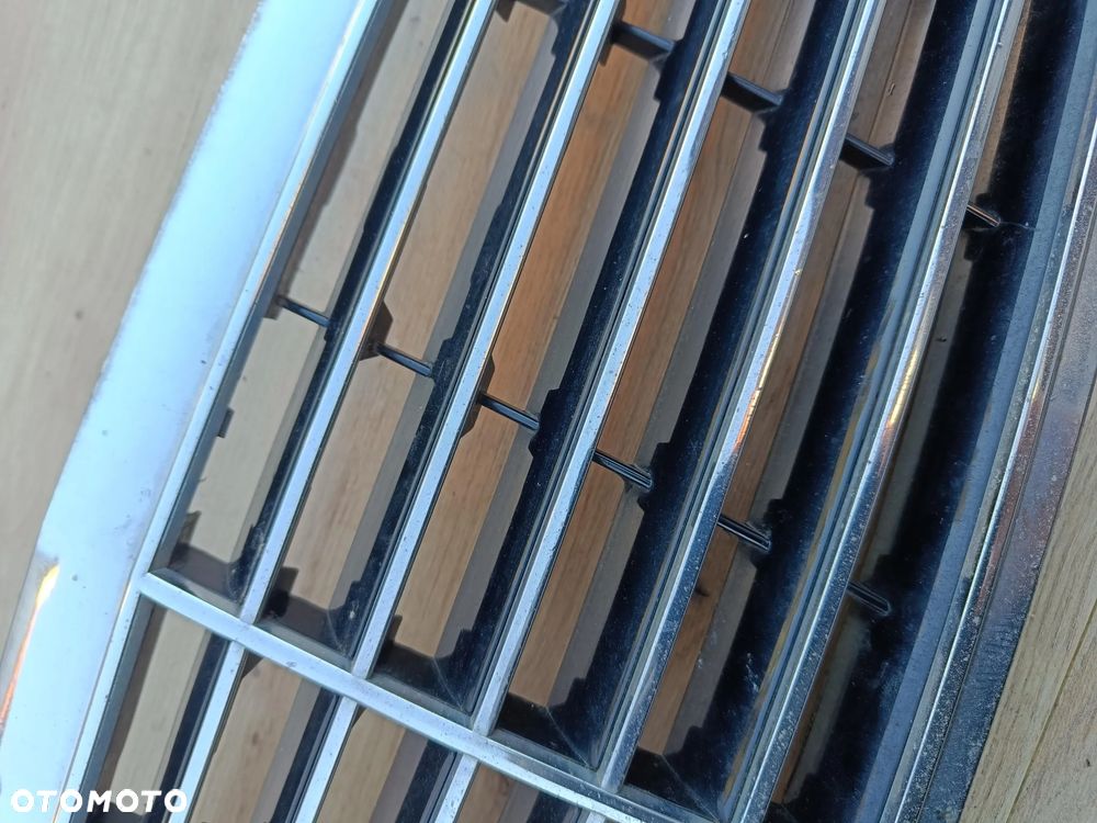 MERCEDES W211 AVANTGARDE GRIL ATRAPA PRZEDNIA GRILL - 6