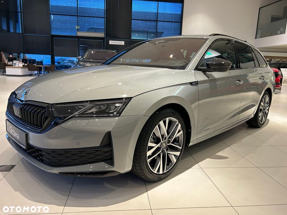 Skoda Octavia - 12