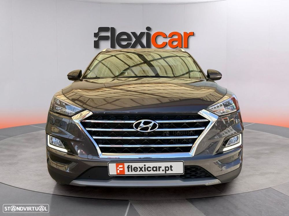 Hyundai Tucson - 2