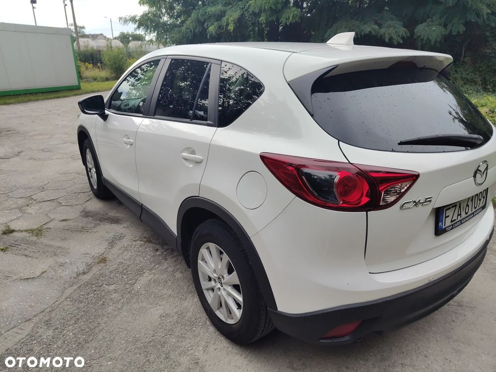 Mazda Cx-5 2012 photo 4
