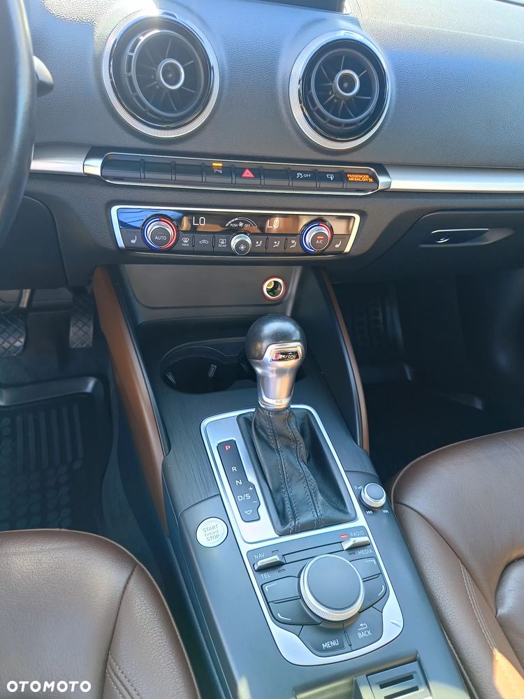 Audi A3 Limousine - 18
