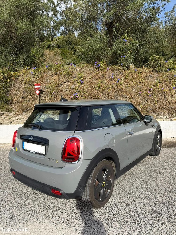MINI 3 Portas Cooper SE Classic - 4