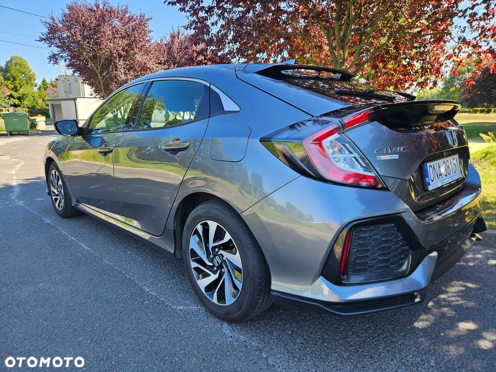 Honda Civic 1.0 T Comfort - 19