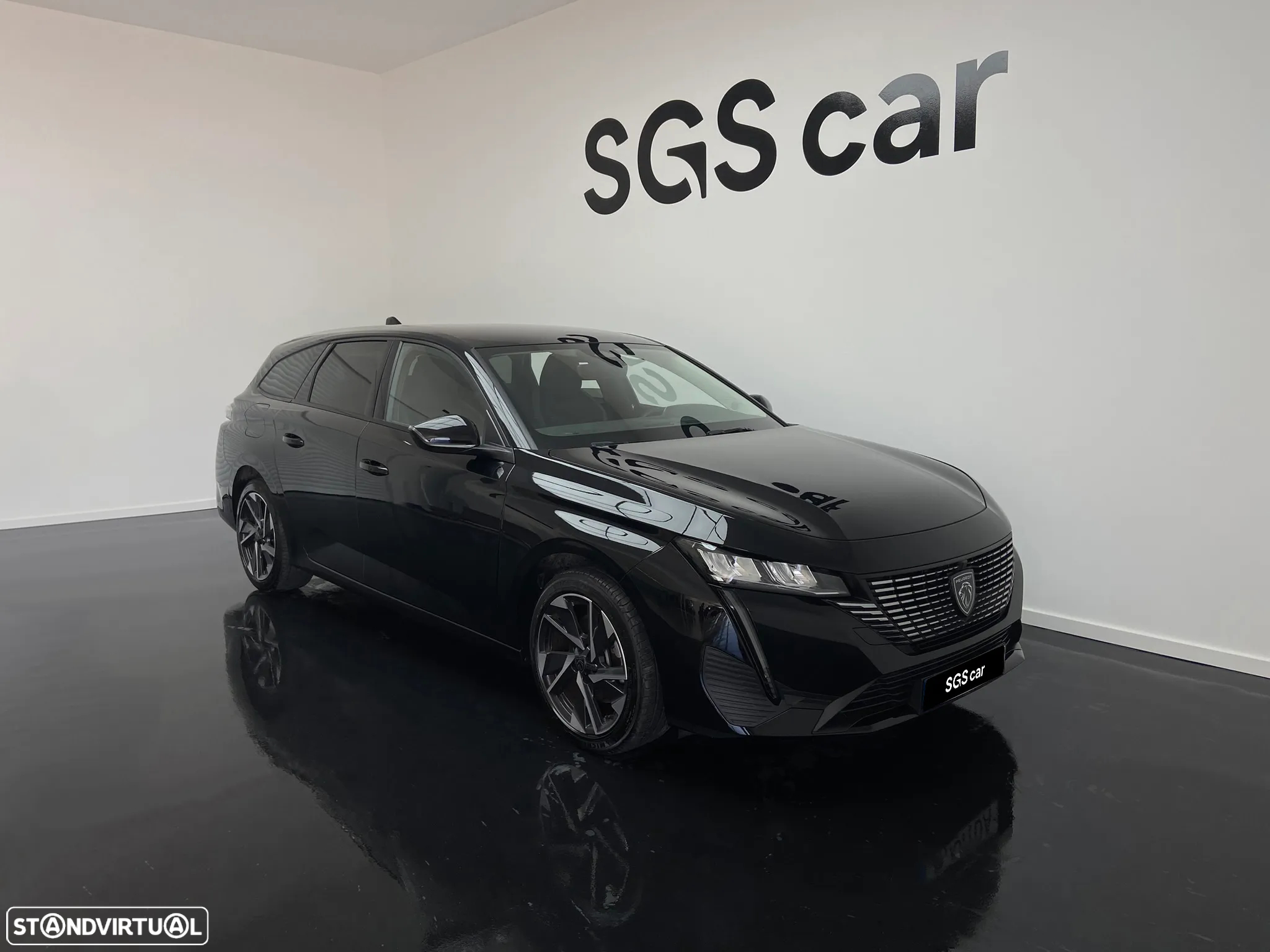 Peugeot 308 SW 1.2 PureTech Allure - 6