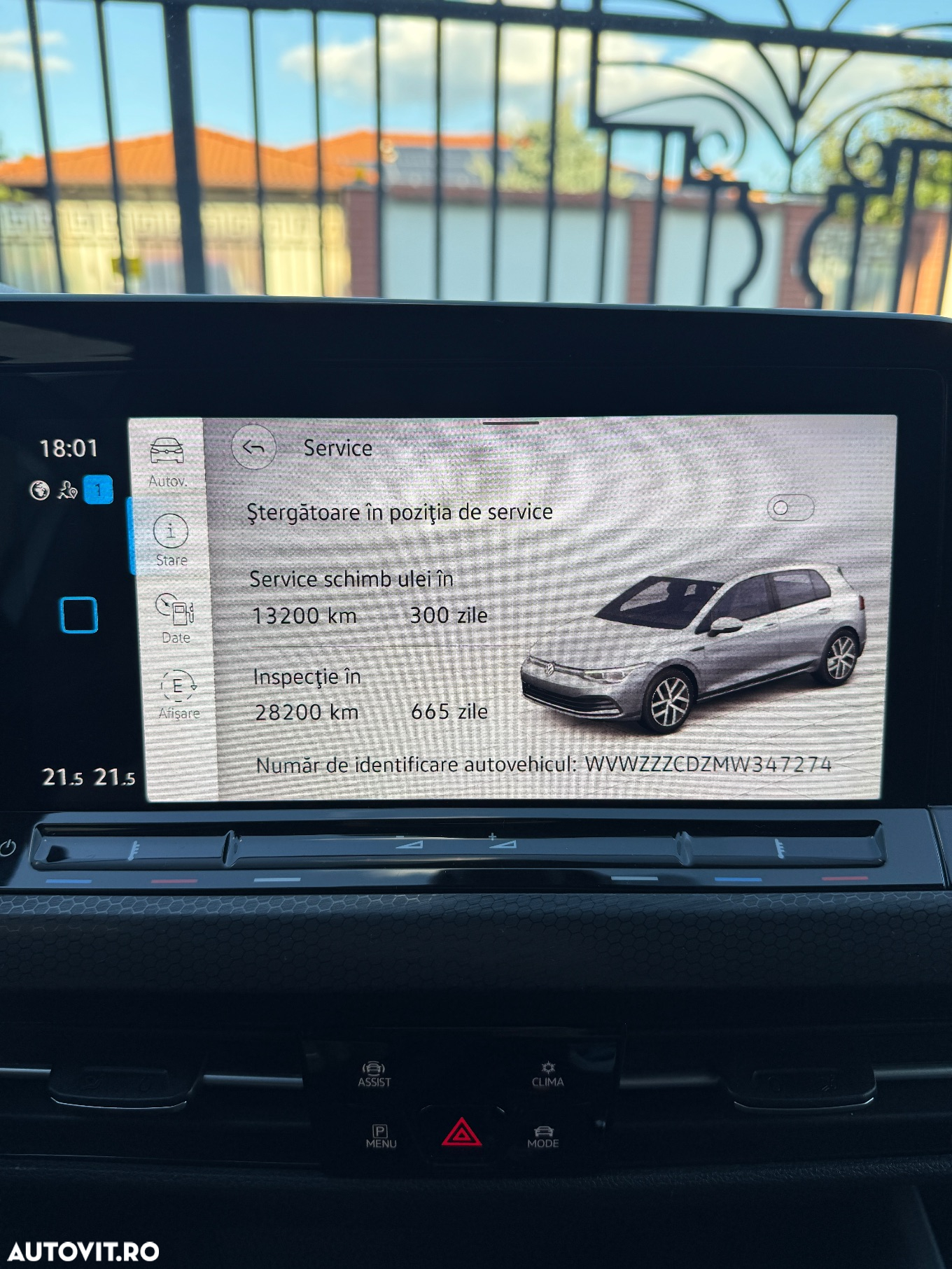 Volkswagen Golf 1.4 eHybrid OPF DSG GTE - 21