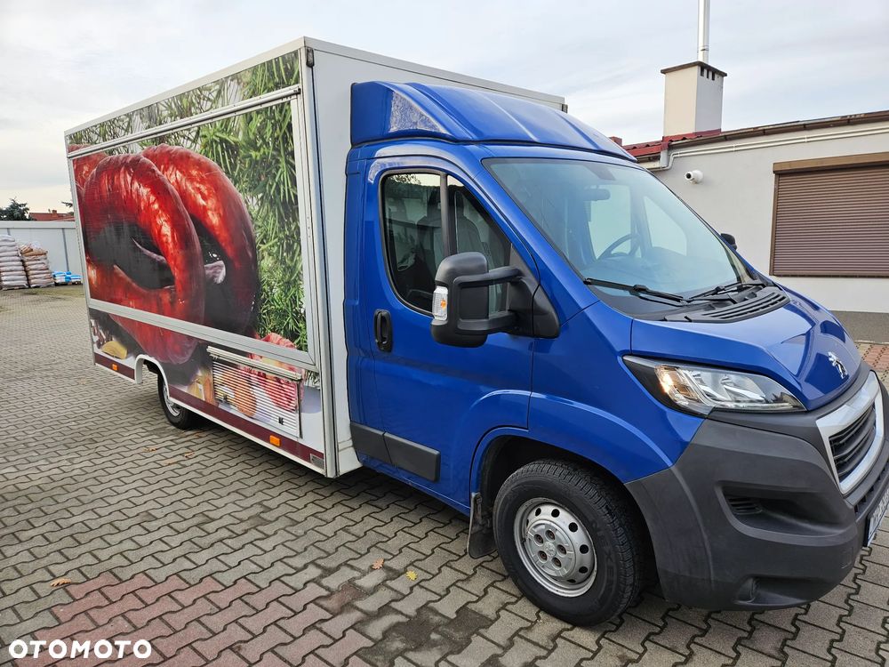 Peugeot BOXER - 2