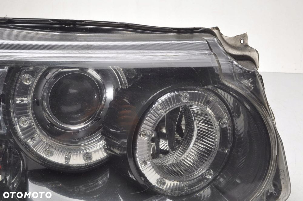 RANGE ROVER L320 LAMPA PRAWA PRZEDNIA BI XENON UK - 4
