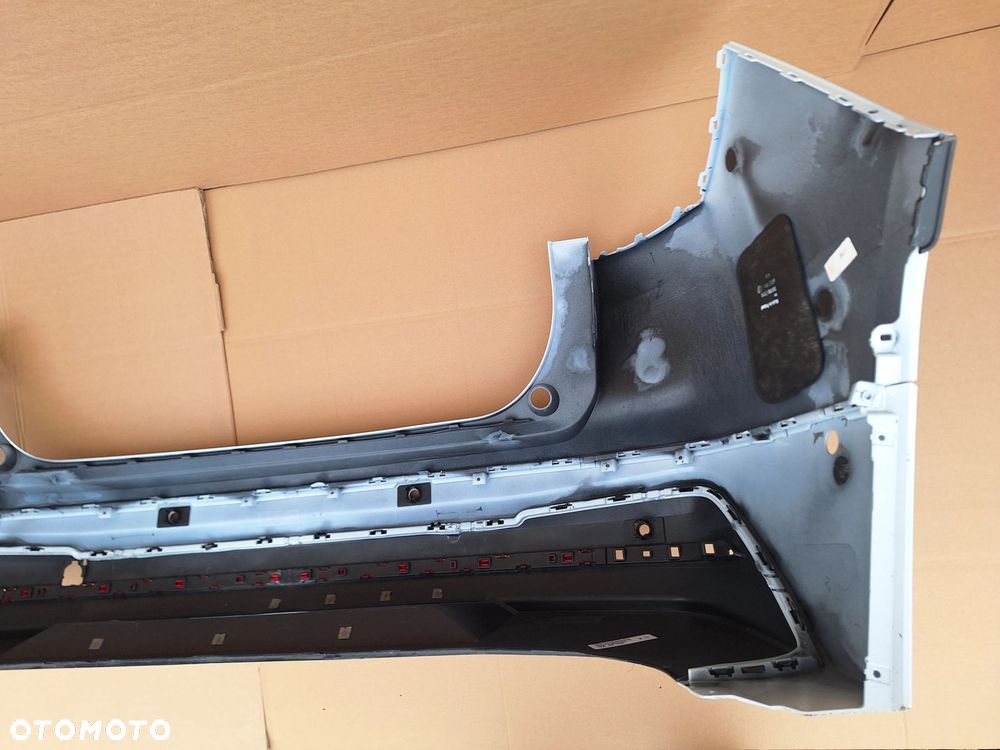 SKODA ENYAQ iV RS COUPE 21-25 5LG ZDERZAK TYŁ TYLNY ORYG. 5LG807421C WYSYŁKA 24H - 13