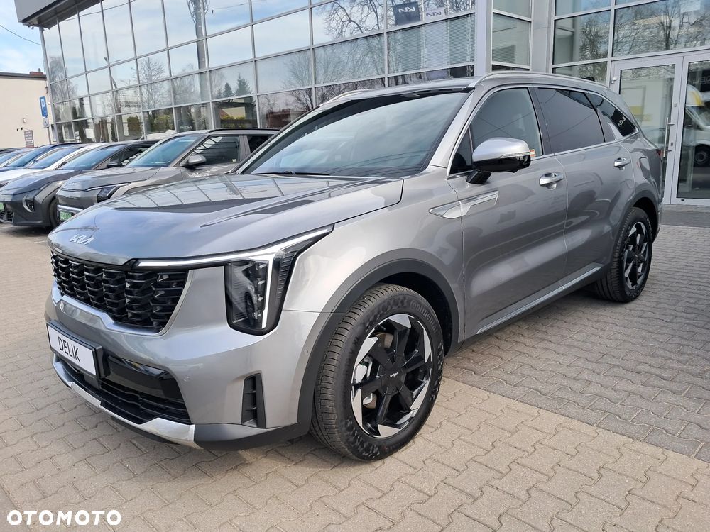 Kia Sorento 1.6 T-GDI HEV Prestige Line AWD 7os - 5
