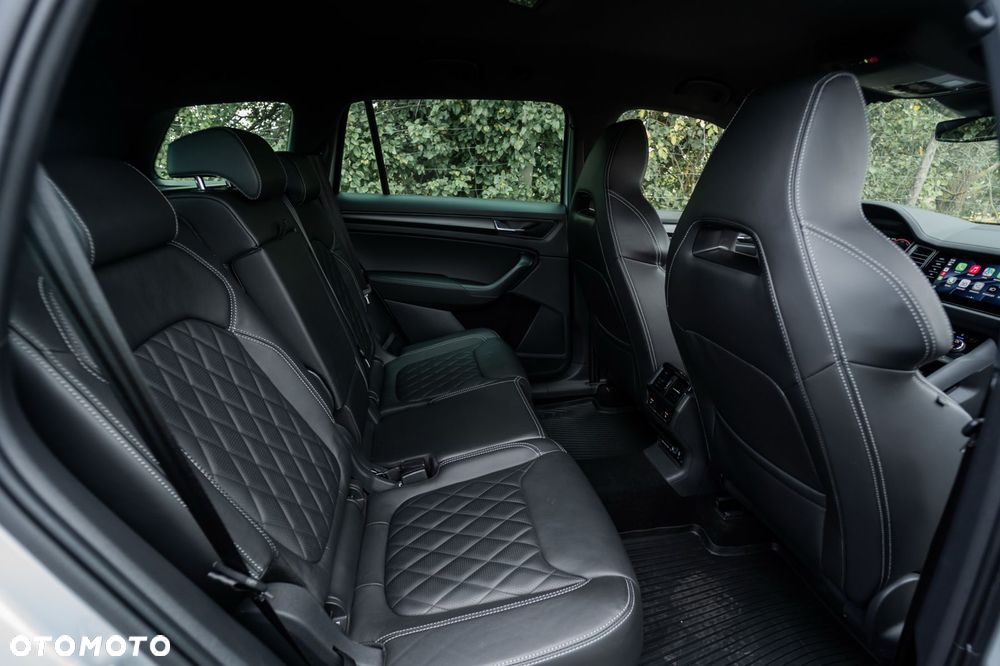 Skoda Kodiaq 2.0 TDI 4x4 DSG Sportline - 24