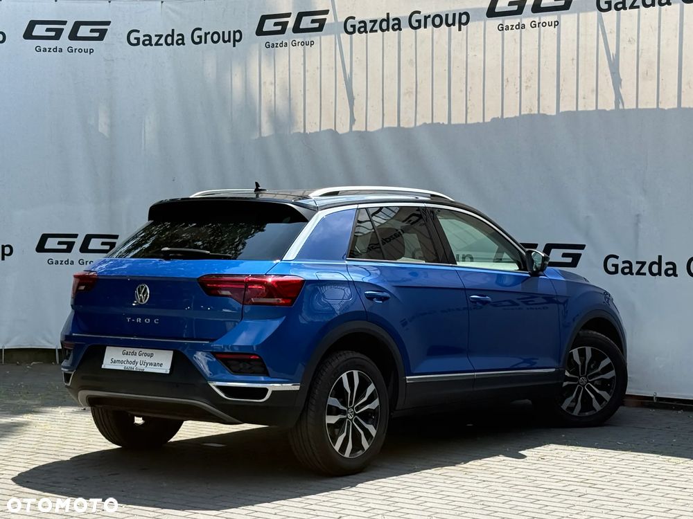 Volkswagen T-Roc 1.5 TSI ACT Premium DSG - 7