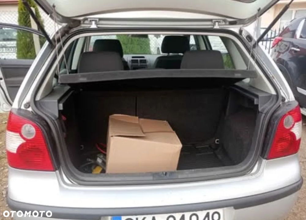 Volkswagen Polo 1.2 12V Trendline - 5