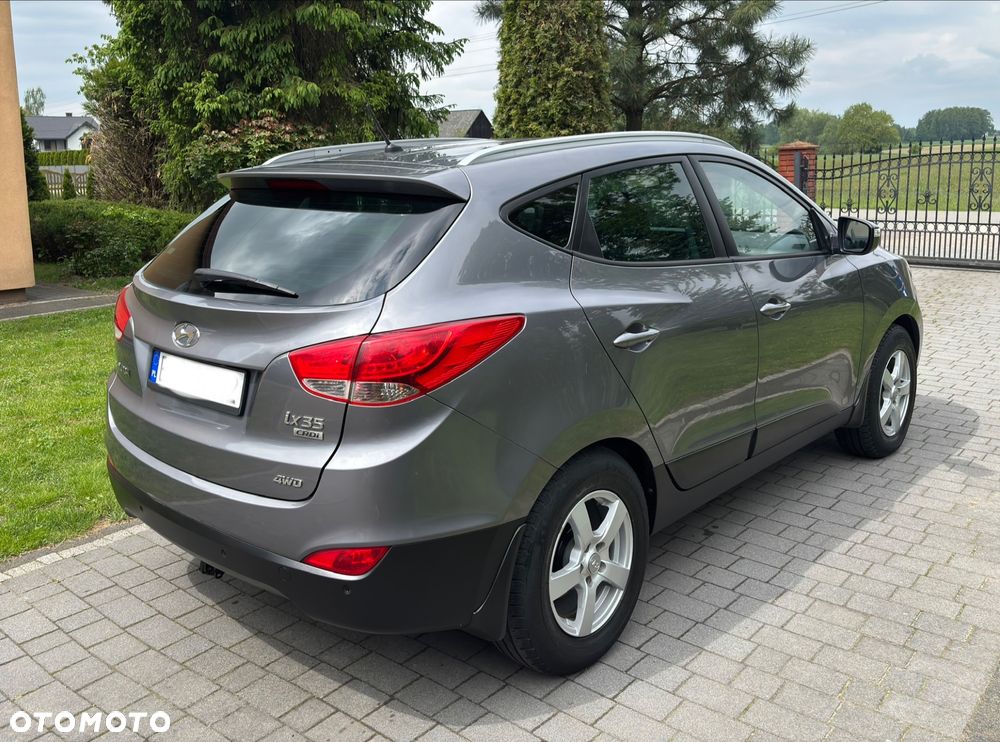Hyundai ix35 2.0 CRDi 4WD Style - 5