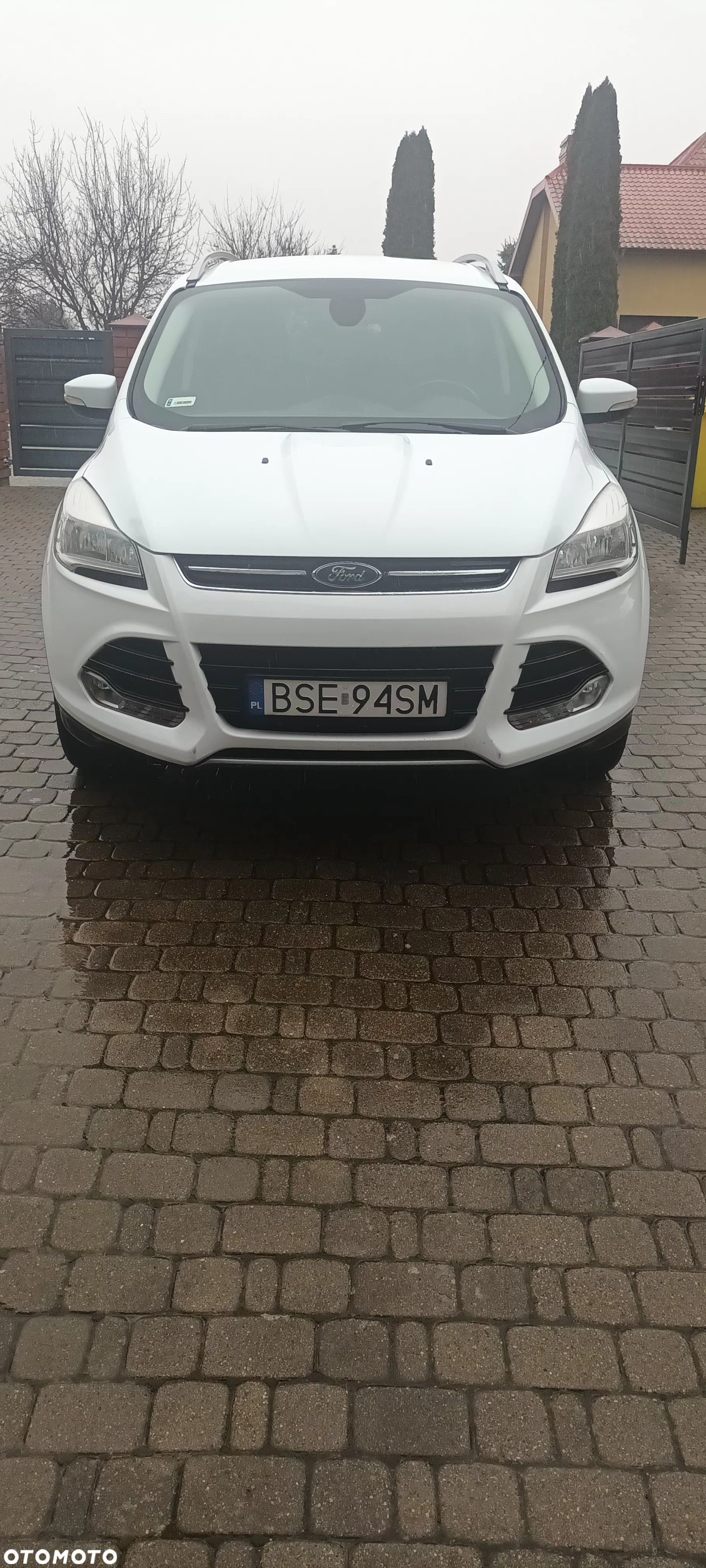 Ford Kuga 2.0 TDCi 4x4 SYNC - 10