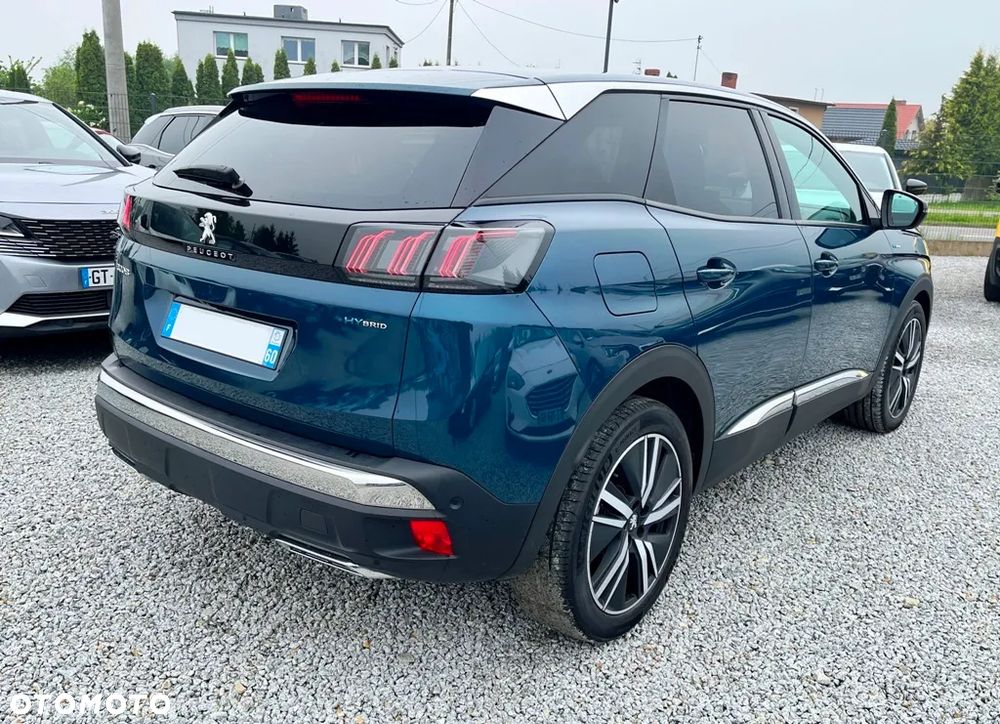 Peugeot 3008 - 3