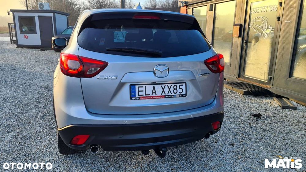 Mazda CX-5 - 7