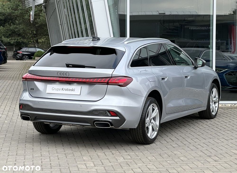 Audi A5 Avant - 6