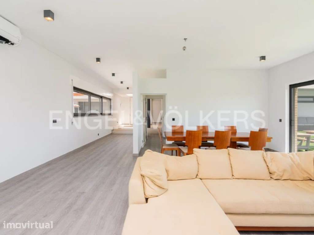Moradia Contemporânea com Vista Rio em Alcácer do Sal - Grande imagem: 5/20