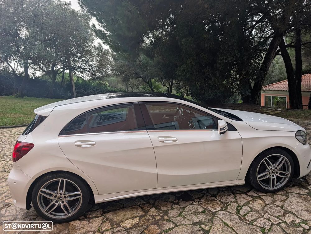 Mercedes-Benz A 180 d AMG Line Aut. - 6