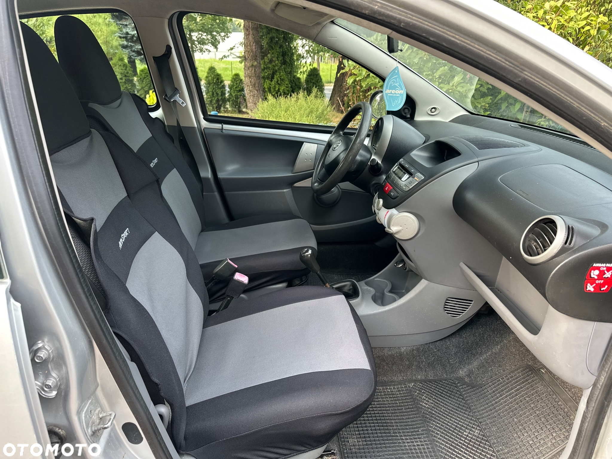 Toyota Aygo - 6