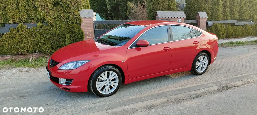 Mazda 6 1.8 Comfort - 2