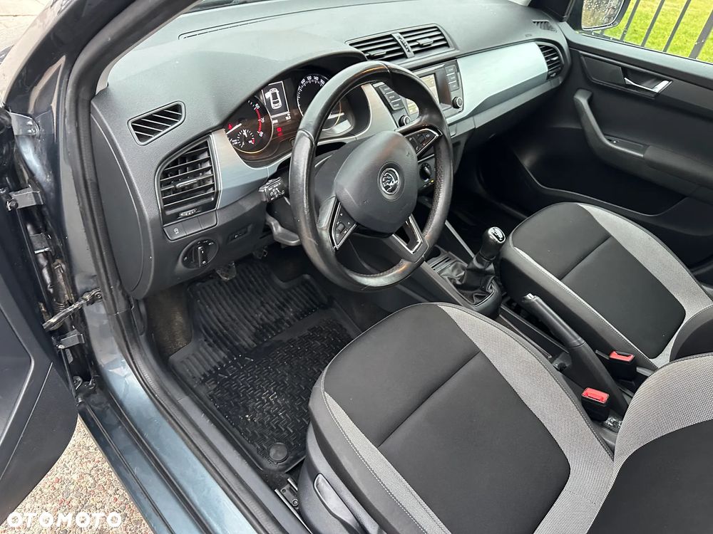 Skoda Fabia 1.2 TSI Cool Edition - 20