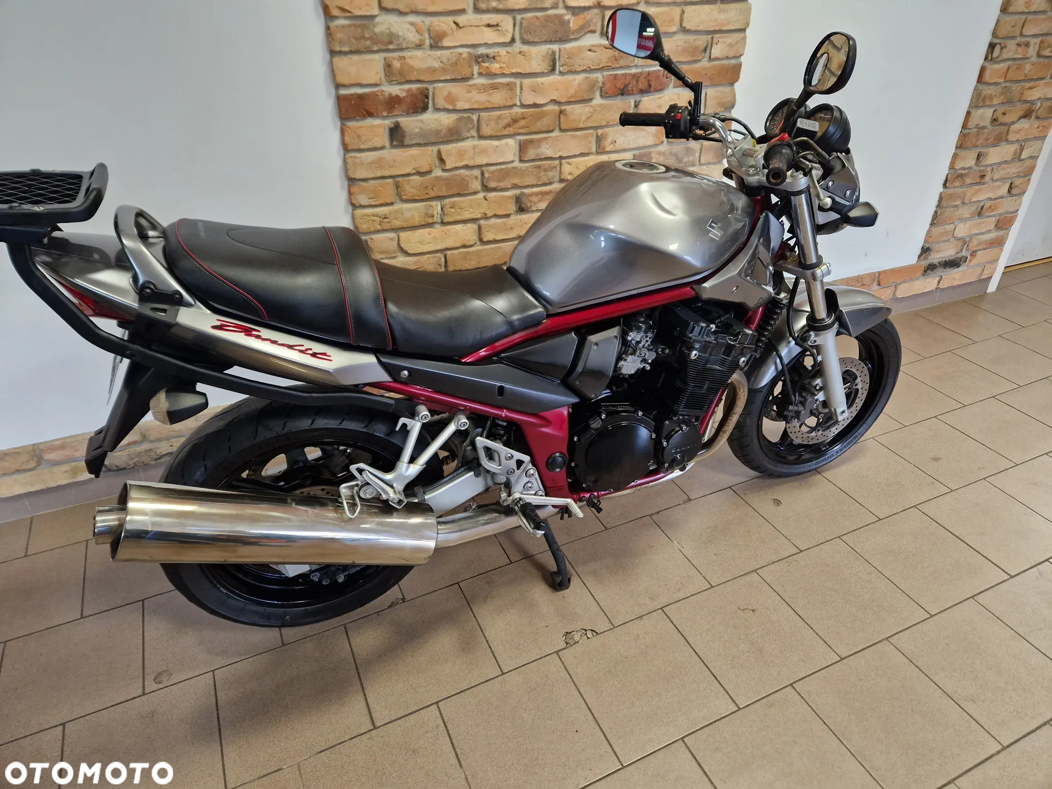 Suzuki Bandit - 18