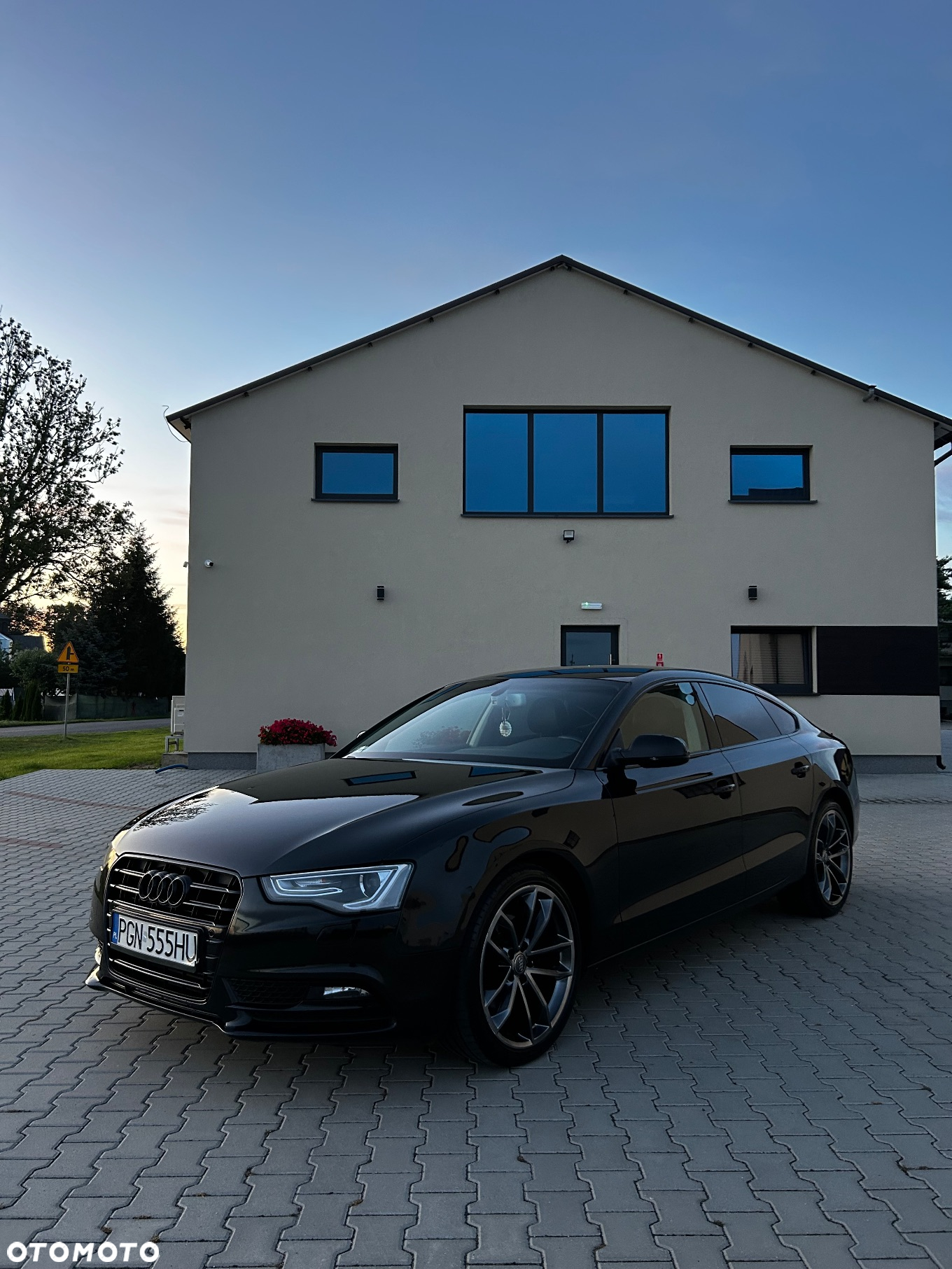 Audi A5 Sportback 2.0 TDI Quattro S tronic - 5